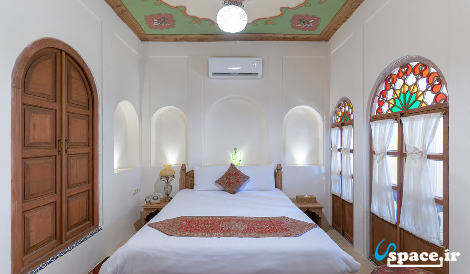 اتاق 2 تخته اشرف - بوتیک هتل ایرانمهر - شیراز