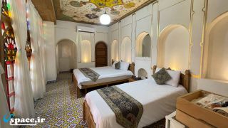 اتاق 3 تخته مهردخت - بوتیک هتل ایرانمهر - شیراز