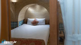 نمای داخلی اتاق مهر خواب - بوتیک هتل ایرانمهر - شیراز